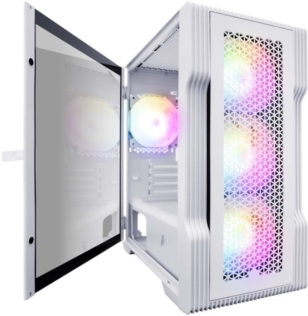 Корпус mATX 1STPLAYER T3
