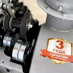 Ресанта СБ 4100ПФ бензиновый снегоуборщик 7 л.с, ковш 56 см, выброс 15 м, 6 вперед/2 назад 70/7/31