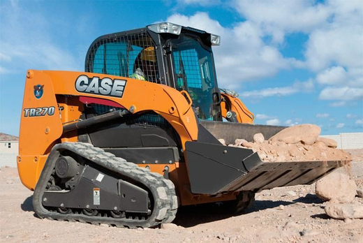 Услуги гусеничного мини погрузчика Москва и МО СТТ-Сервис +7495-7416877