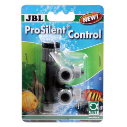 JBL ProSilent Control - тройник регулируемый для шланга для компрессора