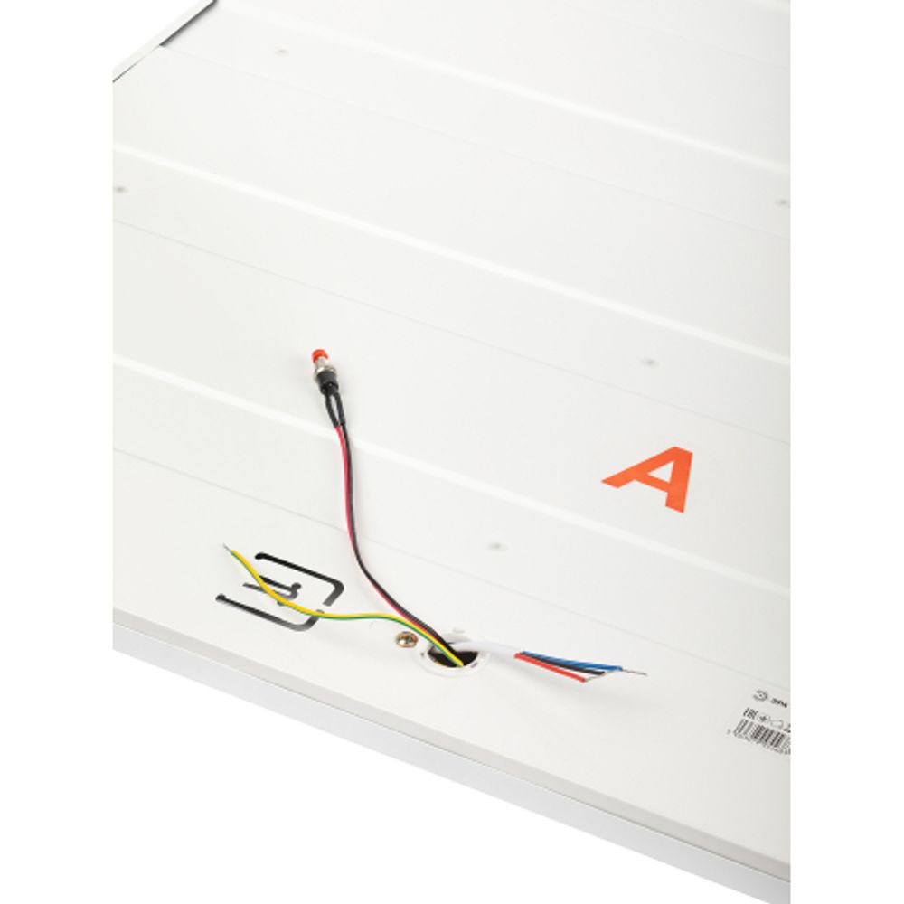 Светильник светодиодный ЭРА SPO-6-36-6K-P-EM 36Вт 6500K 595х595 призма со встроенными БАП 1час 20%