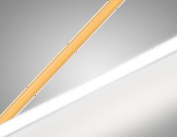 Ambrella Светодиодная лента Ambrella Light GS4602 COB 384Led/ 7W m/ 24V IP20 4500K/ 5m*3mm*2mm (2 конт.) LED Strip 24V GS4602