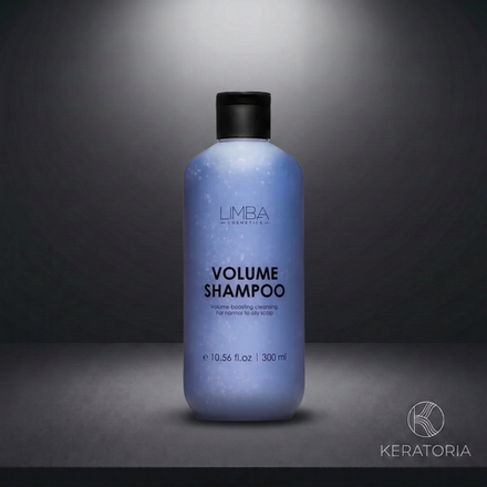 Шампунь Limba Cosmetics Pure Volume Shampoo для объёма 300 мл