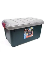 Ударопрочный ящик IRIS RV BOX 600