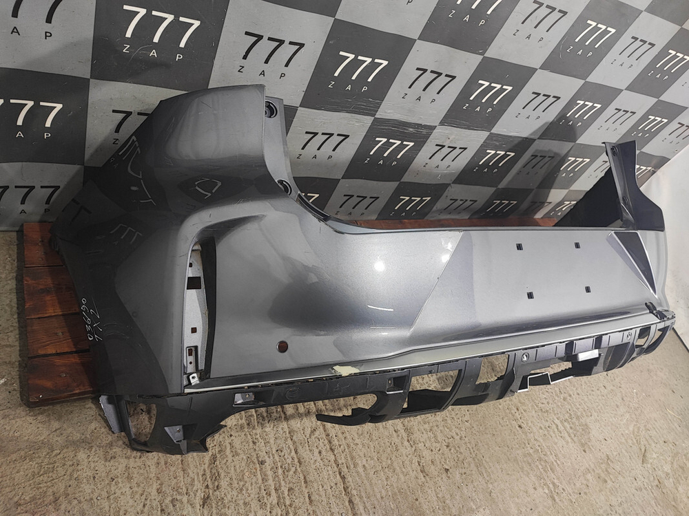 Бампер задний Exeed TXL 21-нв Б/У Оригинал 602001291AADQJ