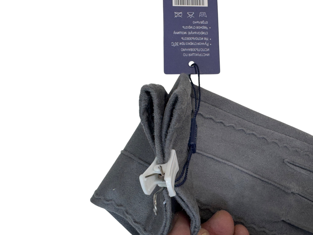 Перчатки. Женские. Материал верха: Текстиль. Спандекс.12 шт в упаковке, разные цвета.