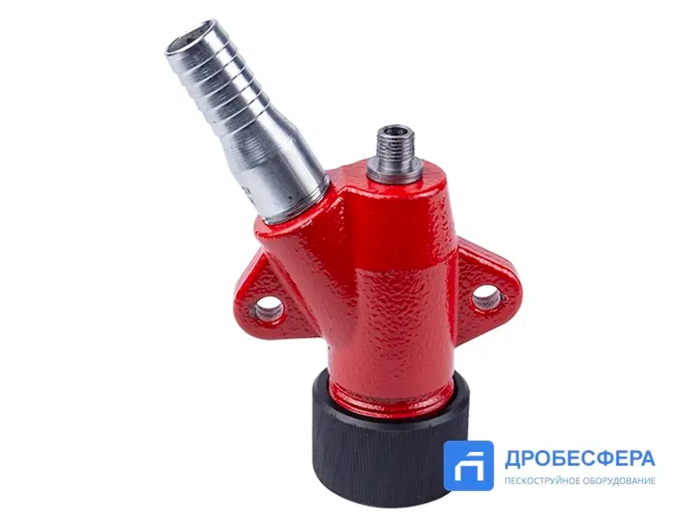 Пистолет NowAG для эжекторных камер воздушное сопло Ø4мм арт. 10203000