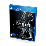 Skyrim The Elder Scrolls V Sony PS4