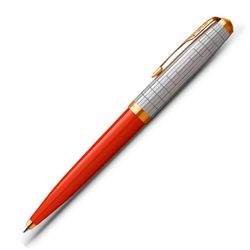 Шариковая ручка Parker 51 Premium Red Rage (2169073)