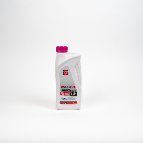 Антифриз VALESCO PRO-LONG G12+ -45`C 1кг