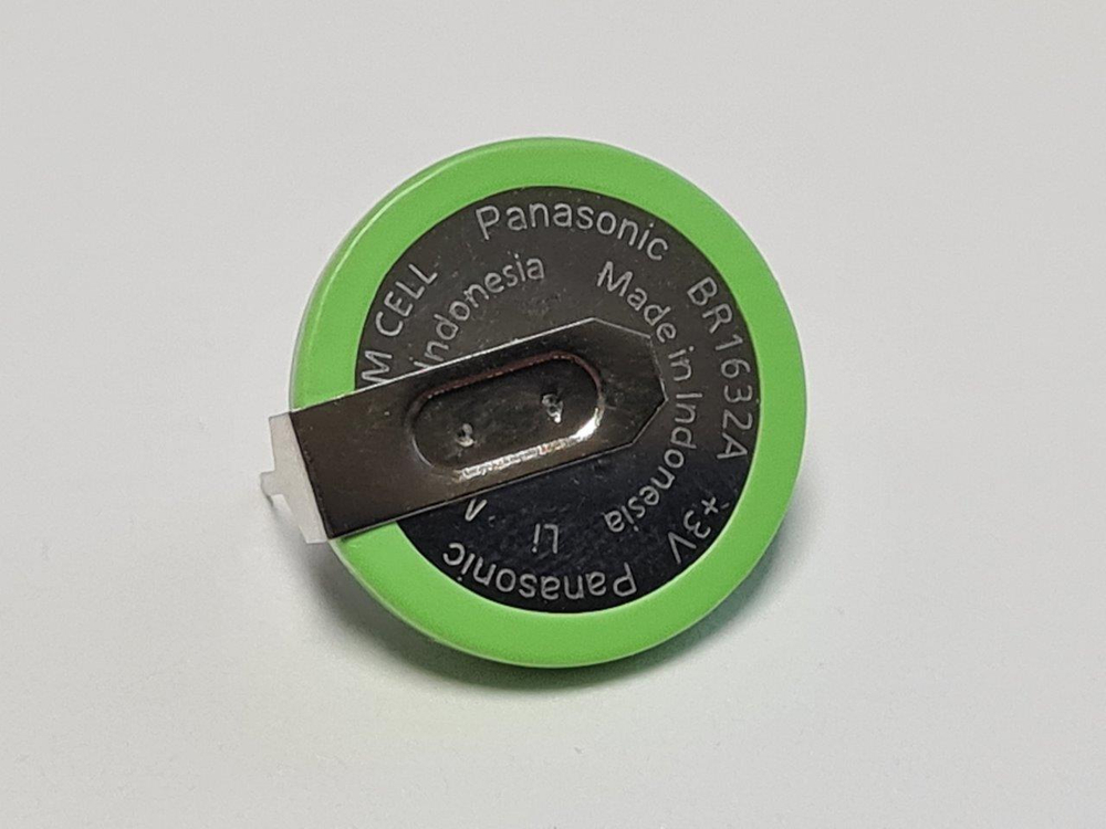 Элемент питания BR1632A/HAN Panasonic