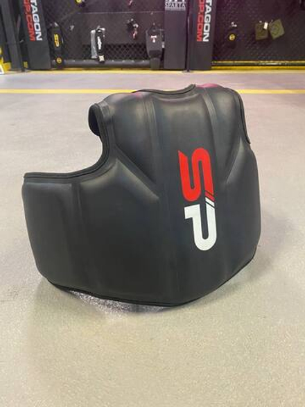 Защитный жилет тренера SP- GGR F6 black