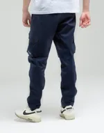 Брюки We Don’t Care Twill Cargo Pants Navy