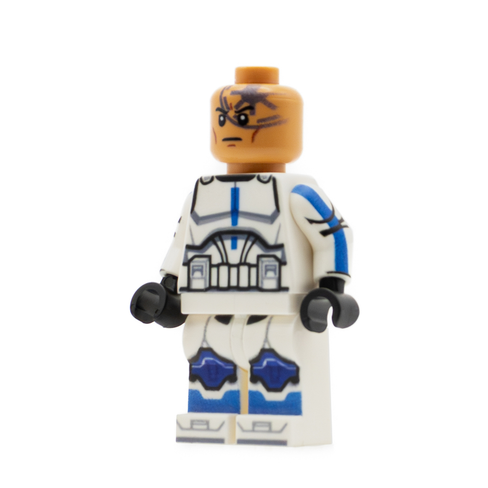 Комплект клонов 501-го легиона: Аппо, Джесси, Догма