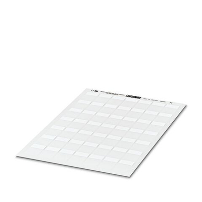 0830703 - WML 7,5 (25X13)A4 CUS - Держатель маркировки кабеля