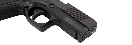 Оружие списанное учебное пистолет Лебедева ПЛК (УС)