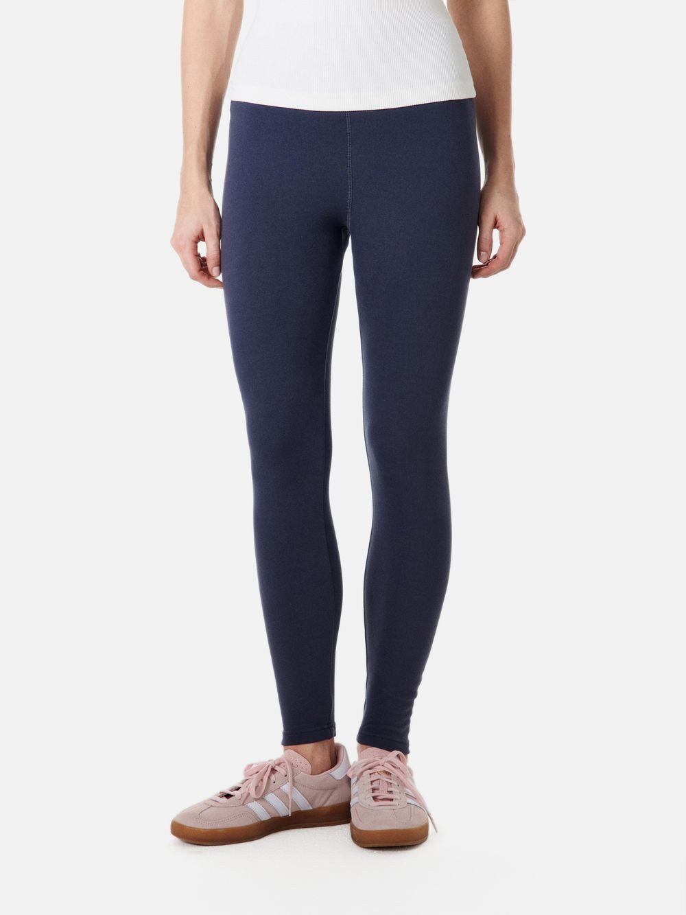 Леггинсы из термополотна "Графит" женские