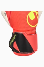 Вратарские перчатки Uhlsport FM ZNE Soft HN Pro - красный