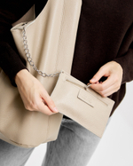 Сумка 678 03 тауп светлый