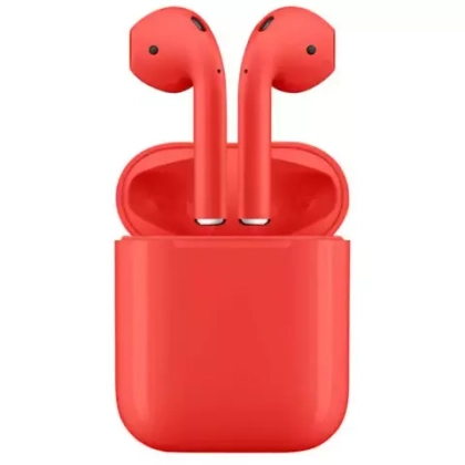 Bluetooth наушники AirPods OCY i9S red