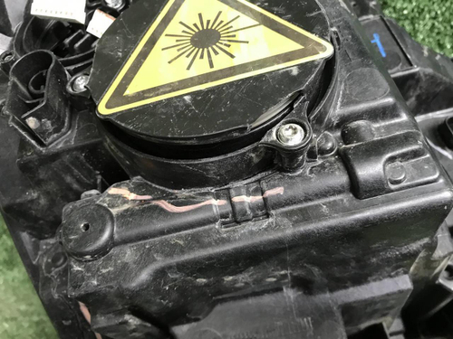 Фара левая BMW X5 G05 X6 G06 (18-23) Laser