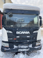 Scania P 8x4 Самосвал 440B8X4HZTA (Дизельный, 12,7 л, 441 л.с., МТ)