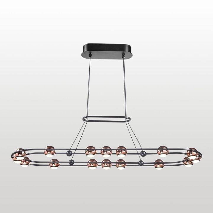 Линейно-подвесной светильник Lussole Taylor LSP-7379