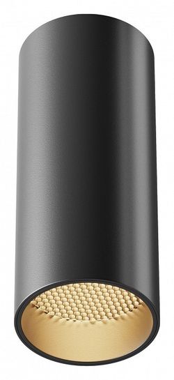 Накладной светильник Maytoni Focus LED C056CL-L12B3K-W-B