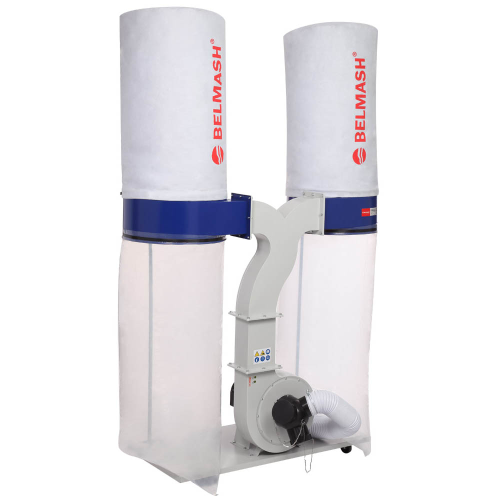 Стружкоотсос БЕЛМАШ DC3900/380