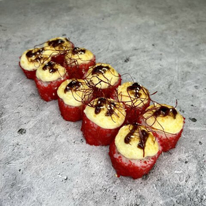 Горячий краб