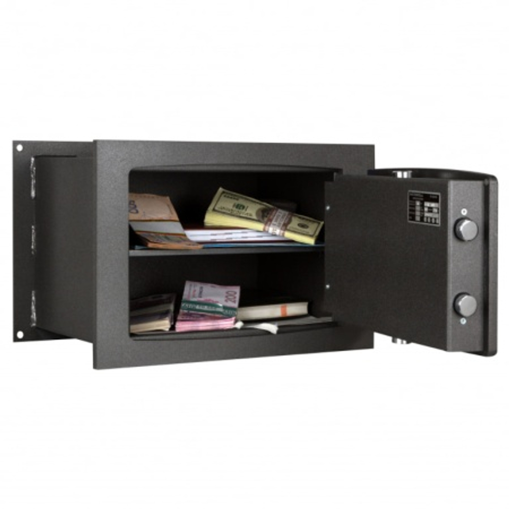 Сейф встраиваемый взломостойкий Safetronics STR 23M/27
