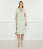 Платье Elisabetta Franchi - мятный(AM53S51E2)