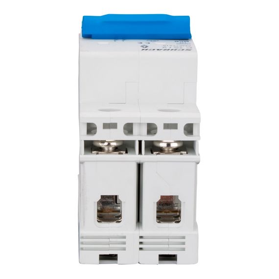 Автоматический выключатель Schrack Technik 2P B 16A 6kA Amparo AM618216--