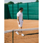 Одежда для тенниса Мужская, Поло FORTYLOVE POLO .