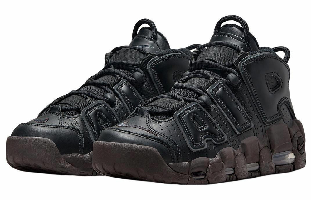 Кроссовки Nike Air More Uptempo (Женская размерная сетка)