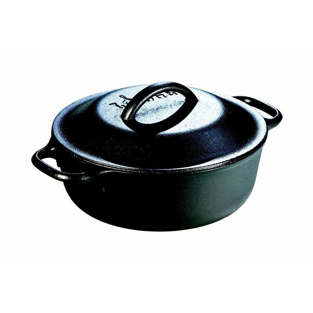 Жаровня 20см Lodge L2SP3 США