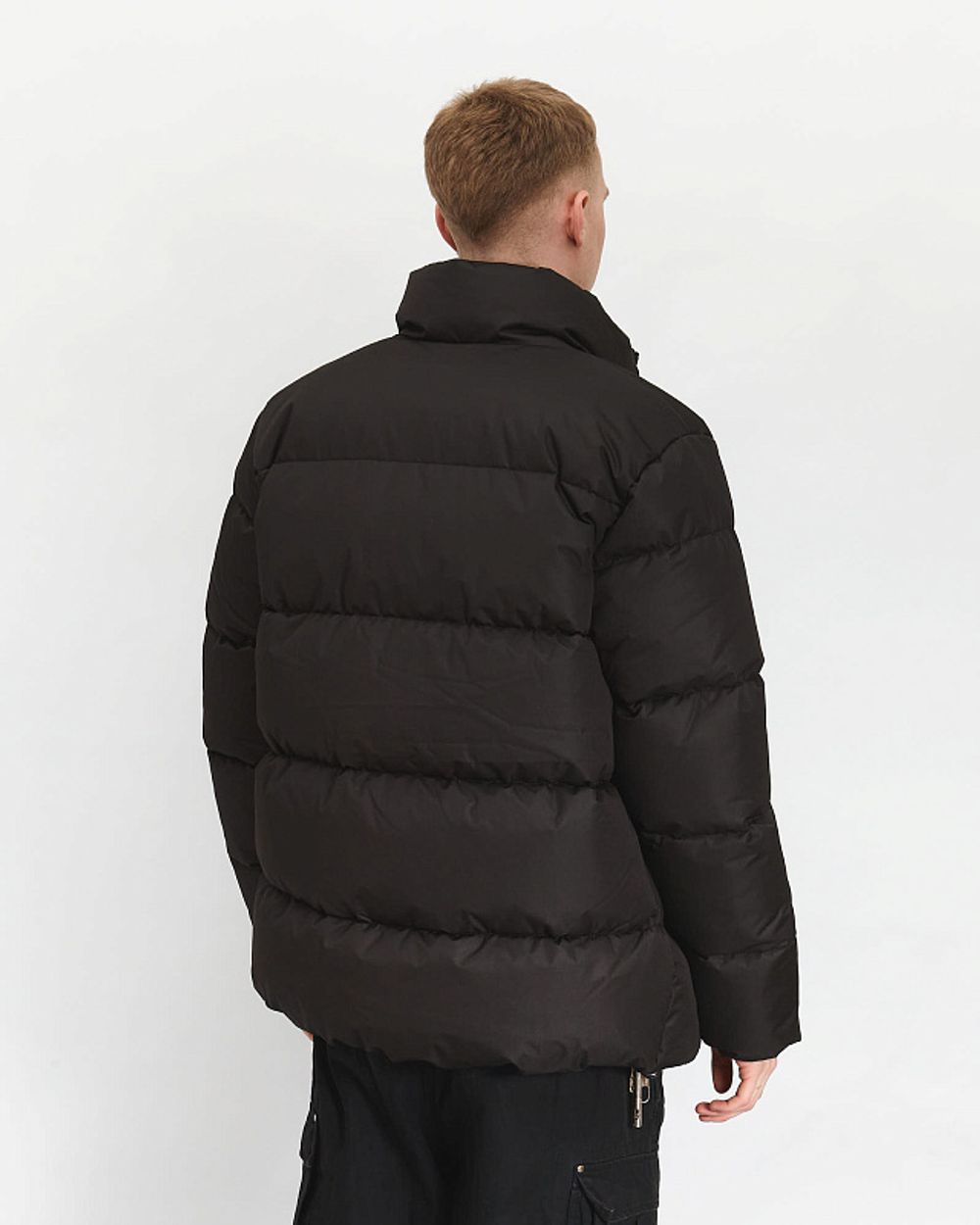 Пуховик Anteater AW25 Downjacket черный