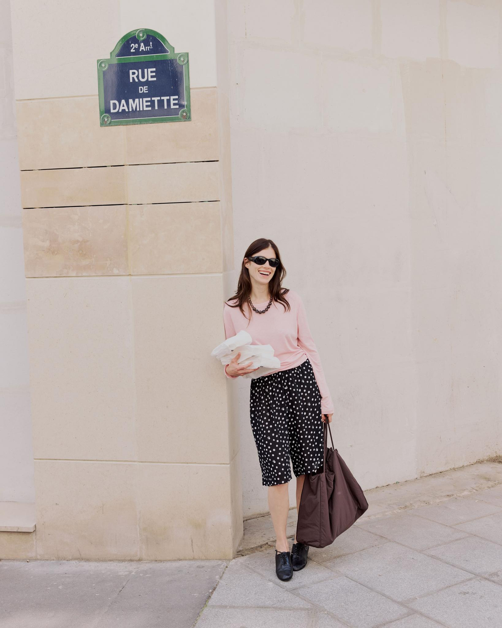 Лонгслив Роза, Розовый