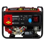 DDE G650E3 бензиновый генератор 917-446