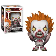 Фигурка Funko POP! Vinyl: IT S2: Pennywise (Spider Legs)