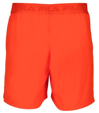 Мужские теннисные шорты Fila Jarno - grenadine