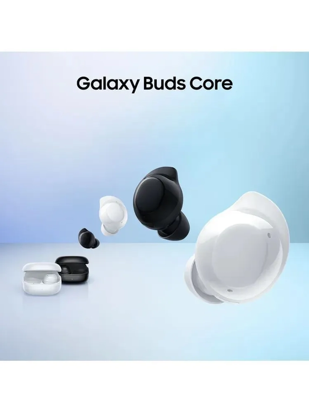 Наушники Samsung Galaxy Buds Core SM-R410NZKACIS