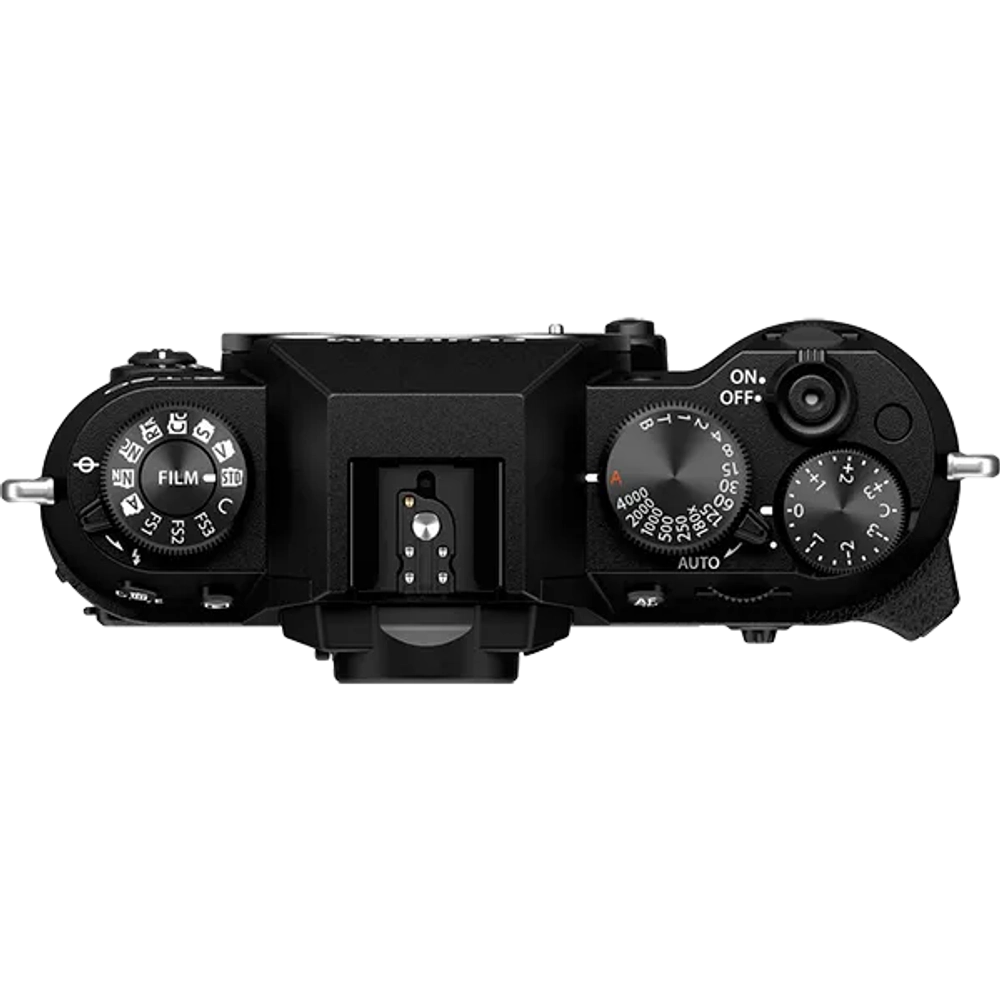 Цифровая фотокамера FujiFilm X-T50 Body. Черный
