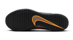Теннисные кроссовки Nike Zoom Vapor 11 - wolf grey/laser orange/black - Black Orange Gray