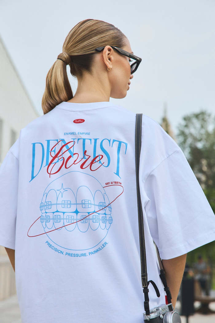 Футболка Dental core Oversize