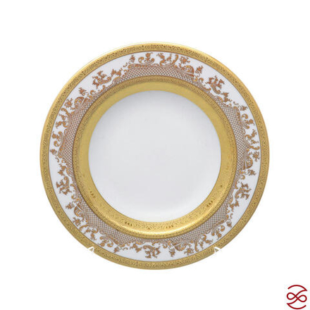 Набор тарелок глубоких White Gold 9320 22.5 см
