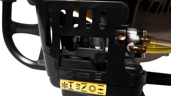 Мотобур Champion AG352