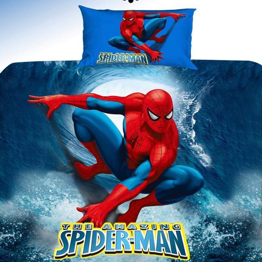 Комплект постельного белья "РУ. C-040", поплин Премиум, 100% хлопок.