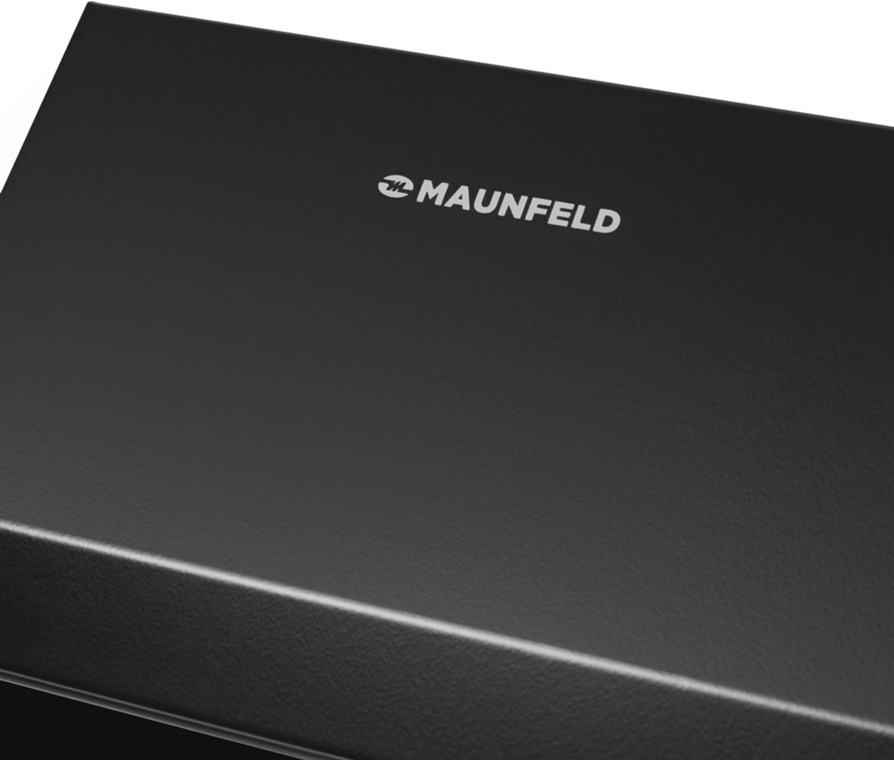 Кухонная вытяжка MAUNFELD Bridge 60 черный фото 8