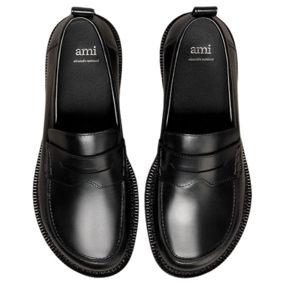 Amiparis Loafer 'Black'